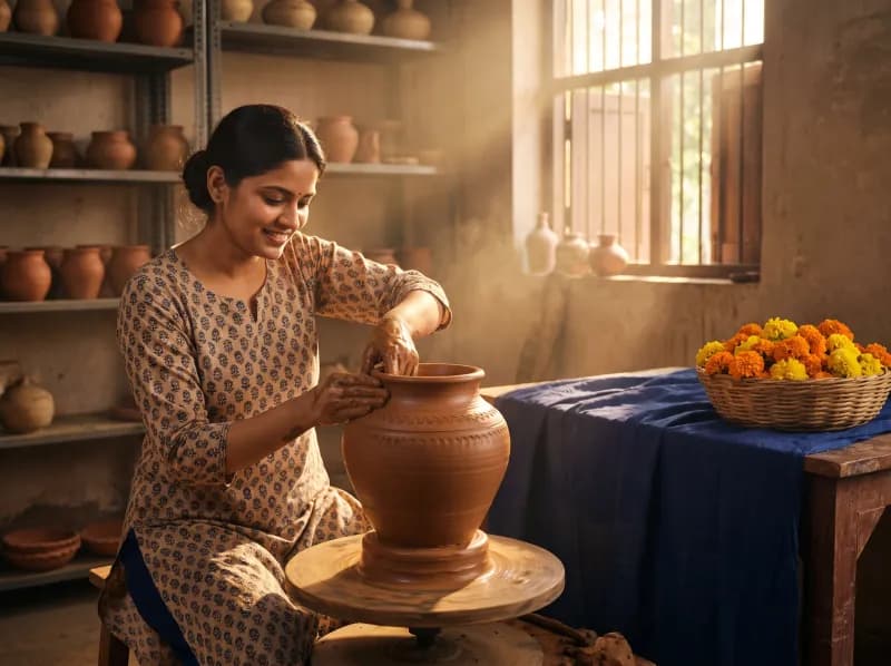 Clay Art